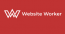 The website worker