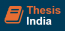 Thesis India