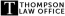 Thompson Law Office