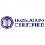 Translations Certified