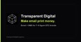 Transparent Digital Agency