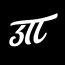 Tres Pi Medios