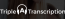 Triple A Transcription