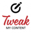 Tweak My Content