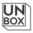 Unbox Product Design