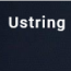 Ustring