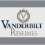 Vanderbilt Resumes