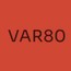 Var80
