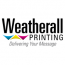 Weatherall Printing