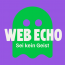 Web Echo