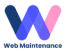 Web Maintenance