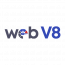 Web V8