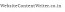 Website Content Writer