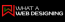 what a web designing