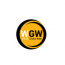 White Globe Web