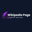 wikipedia page creation services
