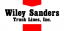 Wiley Sanders
