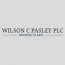 Wilson C Pasley PLC