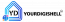 Yourdigishell