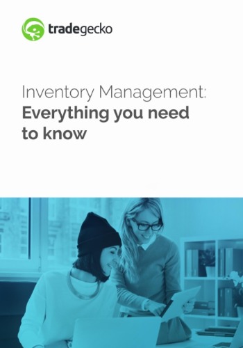 Inventory management: Everything You Need To Know