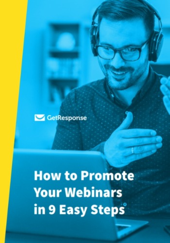 How to Promote Your Webinars in 9 Easy Steps