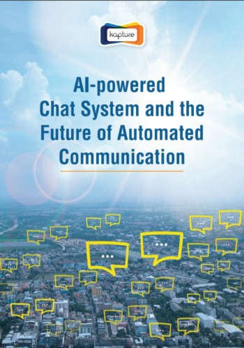 AI-Powered Chat System and the  Future of Automated Communication