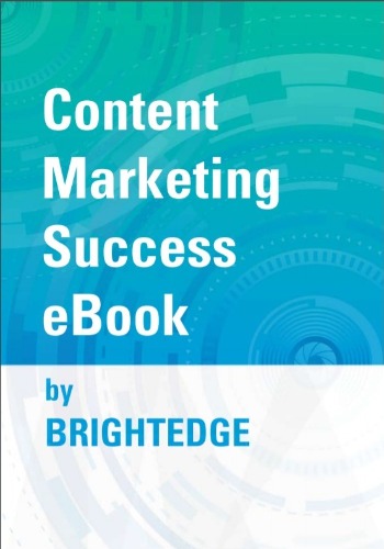 Content Marketing Success eBook