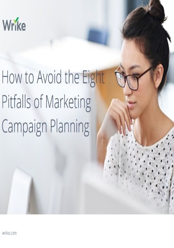 How to Avoid the Eight Pitfalls of Marketing Campaign Planning