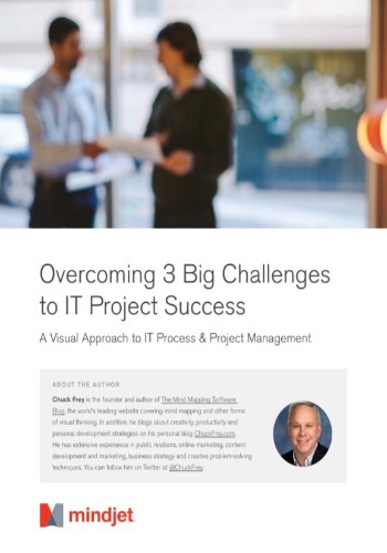 Overcoming 3 Big Challenges to IT Project Success