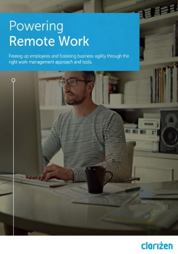 Powering Remote Work