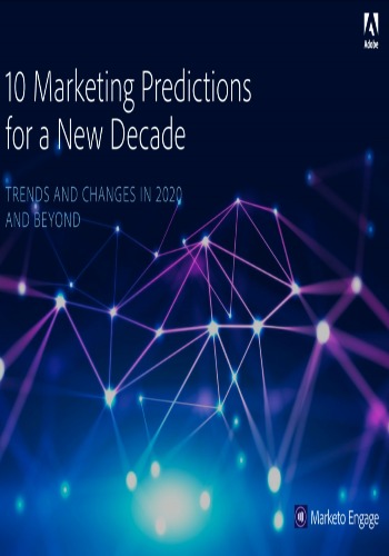 10 Marketing Predictions for a New Decade