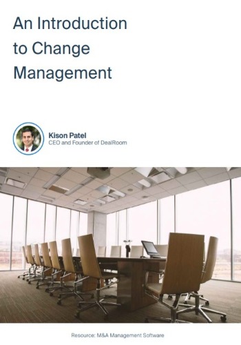 An Introduction to Change Management