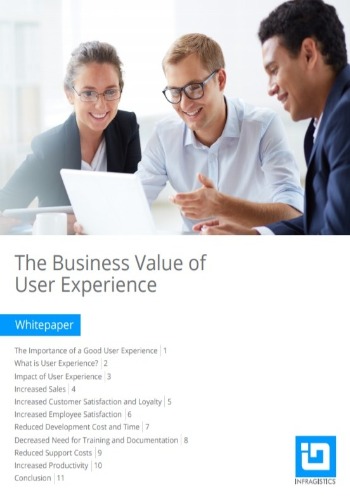 The Business Value of User Experience