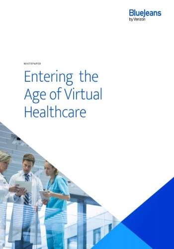 Entering The Age of Virtual Healthcare