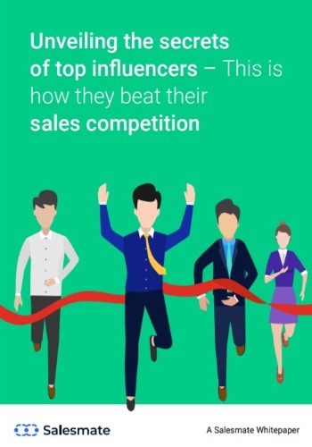 Unveiling The Secrets of Top Influencers – This Is How They Beat Their Sales Competition