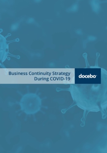 Business Continuity Strategy During COVID-19 