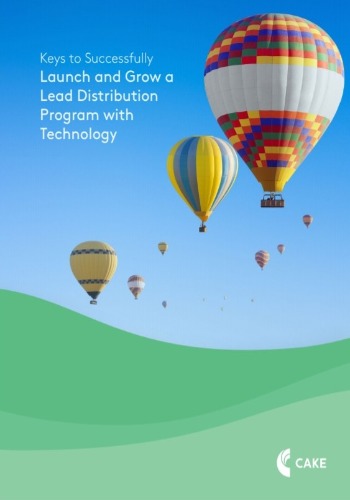 Keys to Successfully Launch and Grow a Lead Distribution Program with Technology