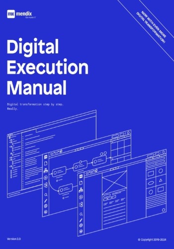Digital Execution Manual