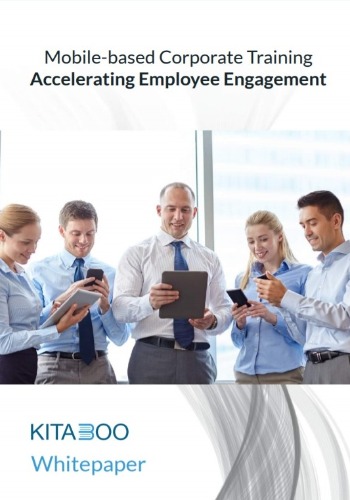 Mobile-based Corporate Training: Accelerating Employee Engagement