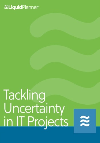 Tackling Uncertainty in IT Projects
