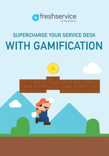 Supercharge your service desk with Gamification