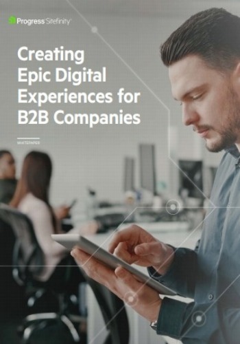 Creating Epic Digital Experiences for B2B Companies