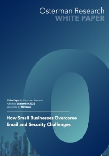 How Small Businesses Overcome Email And Security Challenges
