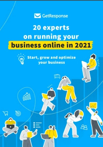 20 experts on running your business online in 2021