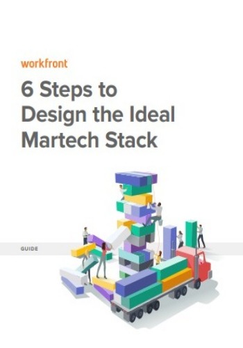 6 Steps to Design the Ideal Martech Stack