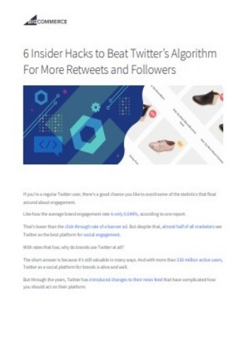6 Insider Hacks to Beat Twitter’s Algorithm For More Retweets and Followers