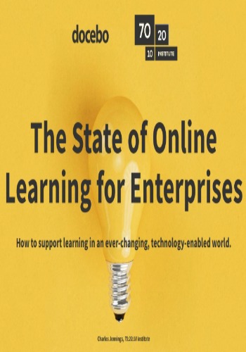 The State of Online Learning for Enterprises