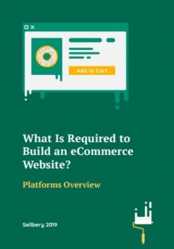 What Is Required to Build an eCommerce Website?