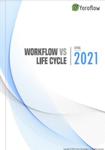 Workflow Vs Life Cycle