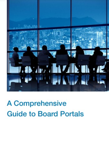 A Comprehensive Guide to Board Portals